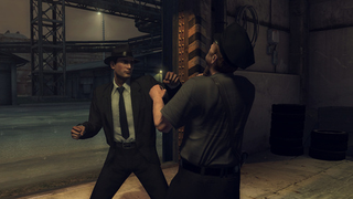 Illustration for article titled Ah, Your Mother Was A Mafia II Screenshot